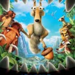 Ice age III el origen de los dinosaurios