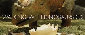 Estreno de una nueva película de dinosaurios a finales de 2013, Walking with Dinosaurs, The Film 3D, no os perdáis el tráiler, tiene muy buena pinta!!! 