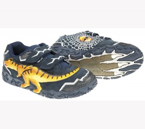 Dinosoles t-rex azul web