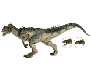 Réplica de Alosaurio de la marca Papo