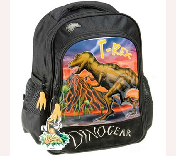 Mochilas de clearance dinosaurios con ruedas