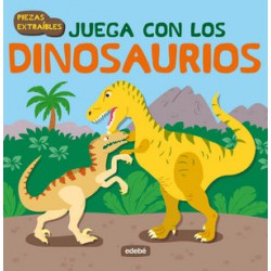 Juega con los Dinosuarios