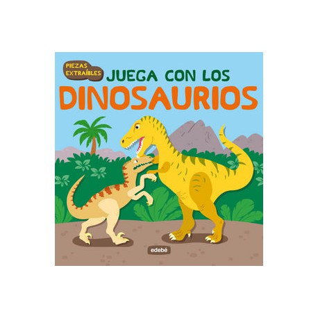 Juega con los Dinosuarios