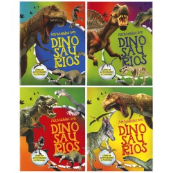 Actividades con Dinosaurios