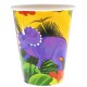 Vaso de fiesta Triceratops