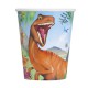 Vaso Velociraptor