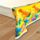 Mantel de plastico de dinosaurios