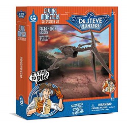 Dino Excavacion Kit Pteranodon Geoworld