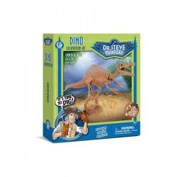 Dino Excavacion Kit Spinosaurio Geoworld