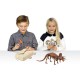 Dino Excavacion Kit Triceratops Geoworld