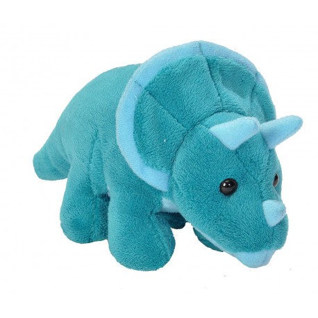 Peluche Triceratops 15 cms Wild Republic