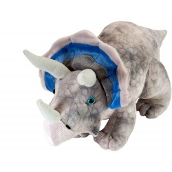 Peluche Triceratops Wild Republic 25 cms 