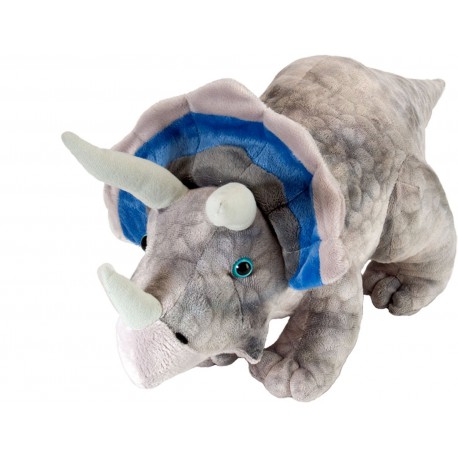 Peluche Triceratops Wild Republic 25 cms 