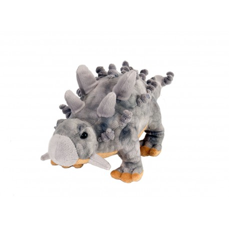 Peluche Ankylosaurio 25 cms Wild Republic