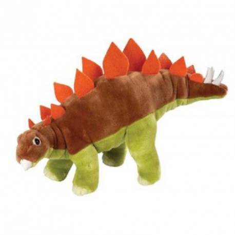 Peluche Stegosaurio 48 cm flexible Wild Republic