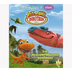 DINOTREN VOLUMEN 5 (DVD)