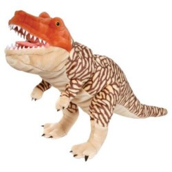 Peluche T-Rex marioneta 75 cms wild Republic