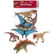 Bolsa de 4 dinosaurios Wild Republic