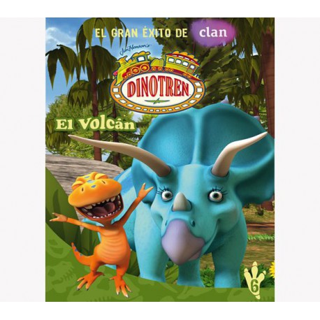 DINOTREN VOLUMEN 6 DVD