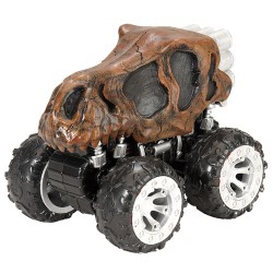 Coche T-Rex Fosil Wild Nature