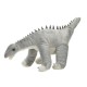 Peluche Diplodocus 28 cm flexible Wild Republic