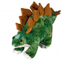 Peluche Wild Republic Stegosaurio 25 cm