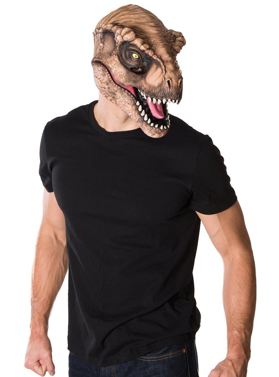 Mascara de adulto Jurassic World Mascara de adulto Jurassic World