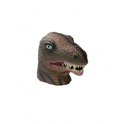 Mascara de Latex de dinosaurio