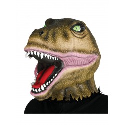 Disfraces y mascaras de dinosaurios 