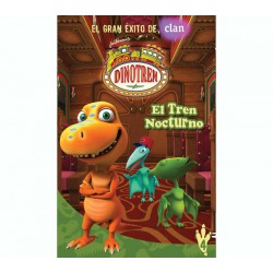 DINOTREN VOLUMEN 4 (DVD)