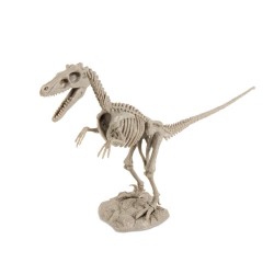 Dino Excavation kit Velociraptor Geoworld