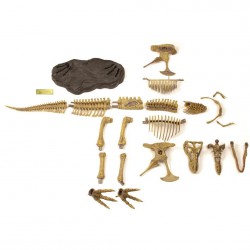 Esqueleto Fosil T-Rex Geoworld