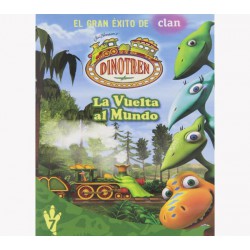 DINOTREN VOLUMEN 7 DVD