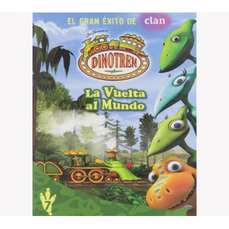 DINOTREN VOLUMEN 7 DVD