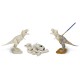 Kit T-rex varias actividades Geoworld