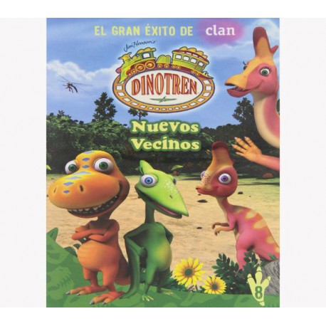 DINOTREN VOLUMEN 8 (DVD)