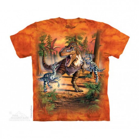 Camiseta de niño The Mountain Dino Batalla