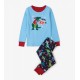 Pijama T-Rex Invierno de dos piezas Hatley