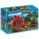 Playmobil Estegosaurio