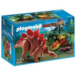 Playmobil Estegosaurio