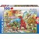 Puzzle Educa 100 piezas 