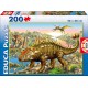 Puzzle Educa 200 piezas 