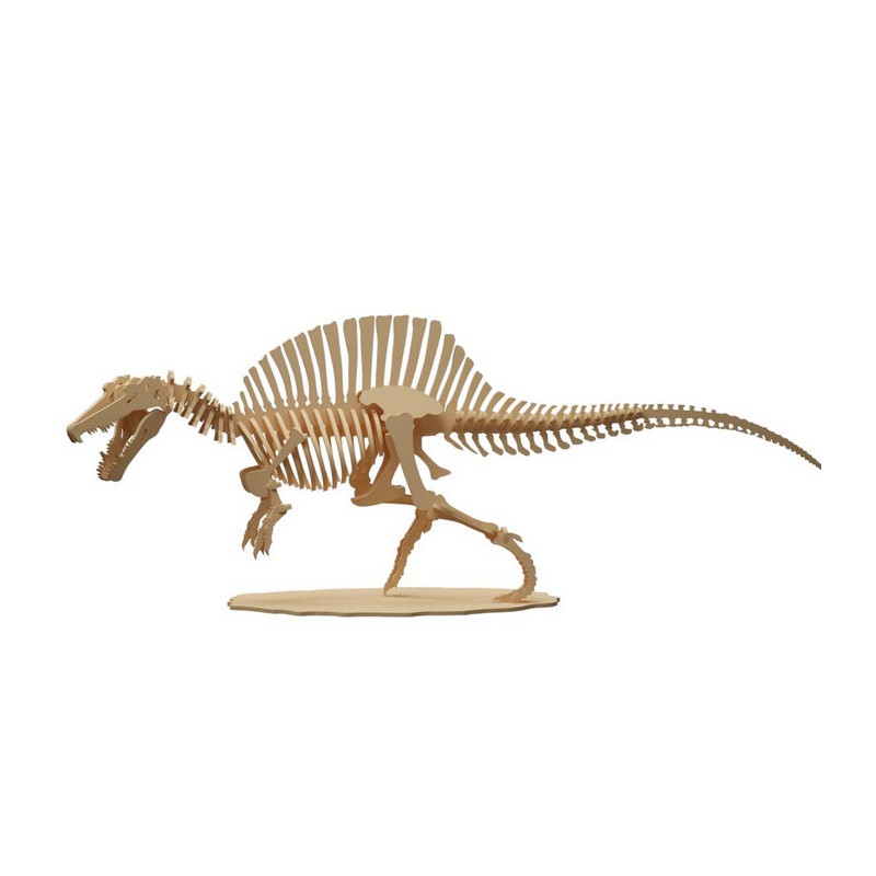 Maqueta de dinosaurio Espinosaurio
