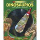 Libro Linterna, Dinosaurios, Busca, Encuentra y Diviertete