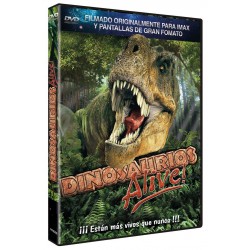 Dinosaurios Alive Blu-ray