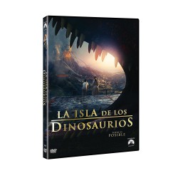 La Isla de los dinosaurios Dvd