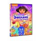 El viaje de los dinosaurios de Dora Exploradora Dvd