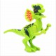 Pack 8 Figuras de dinosaurio de diferentes especies