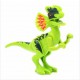 Pack 8 Figuras de dinosaurio de diferentes especies