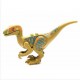 Pack 8 Figuras de dinosaurio de diferentes especies